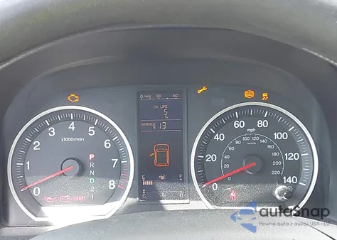 2011 Honda Cr-V Se из США, поврежденный, VIN 5J6RE4H40BL006318